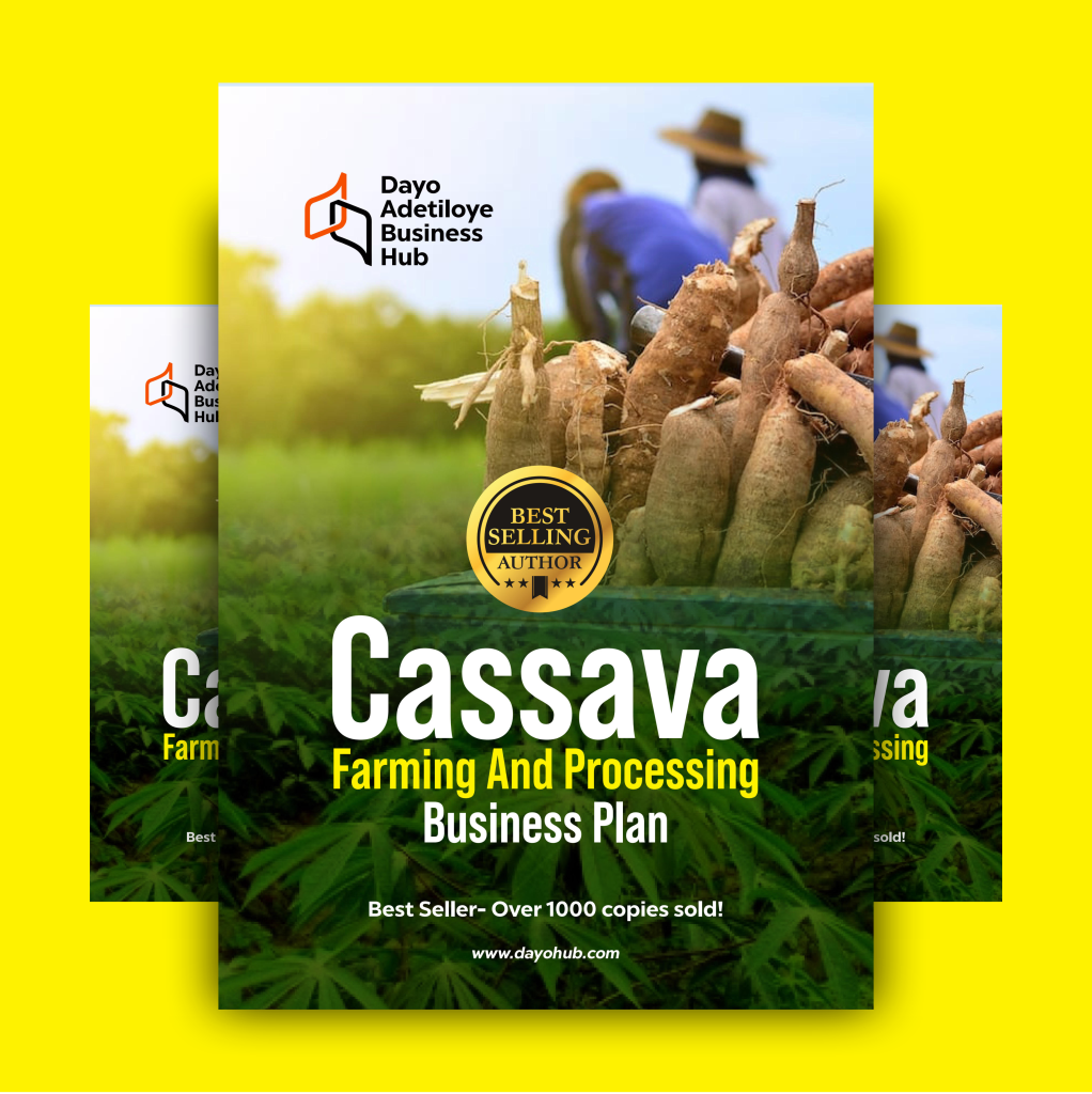 business plan on cassava farming