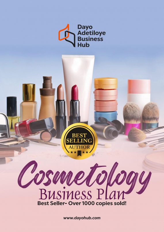 cosmetology school business plan pdf