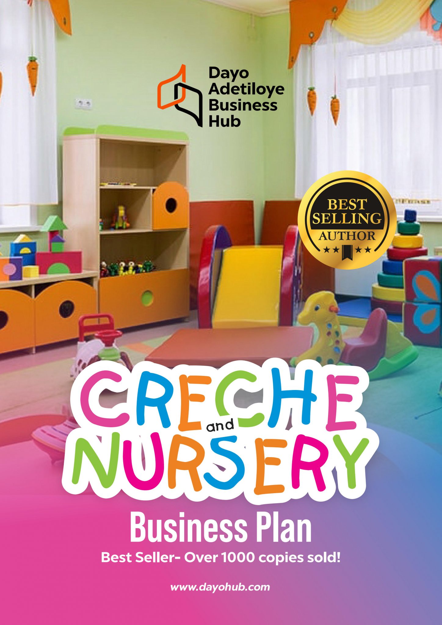 Daycare Creche Business Plan Dayo Adetiloye Shop