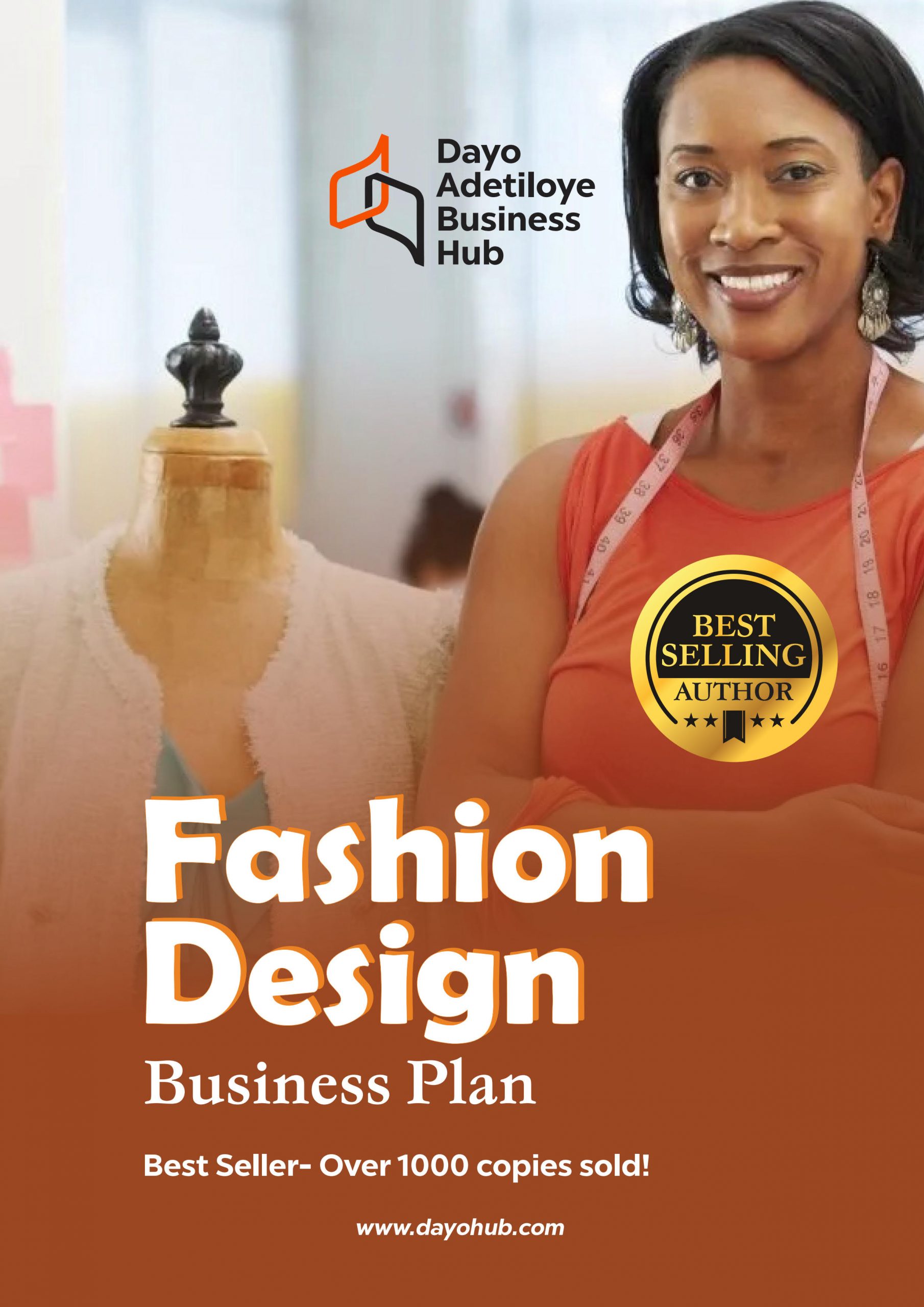 business plan about fashion design