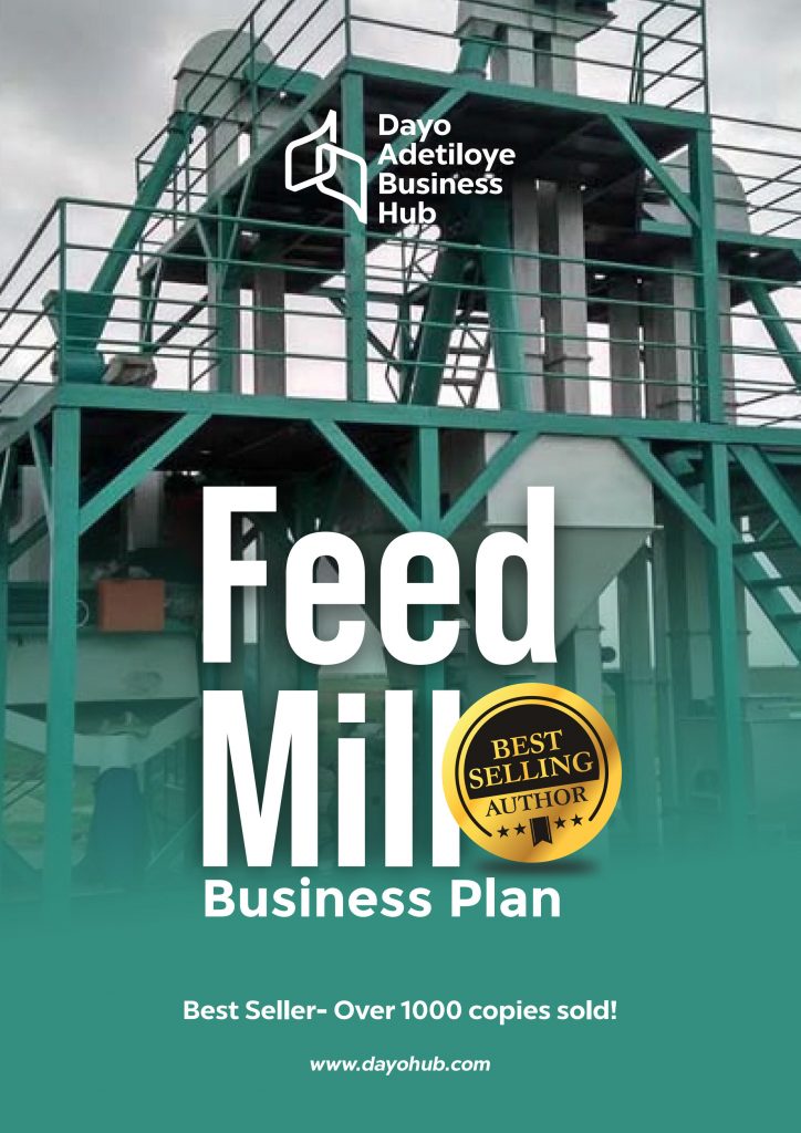 poultry feed mill business plan pdf