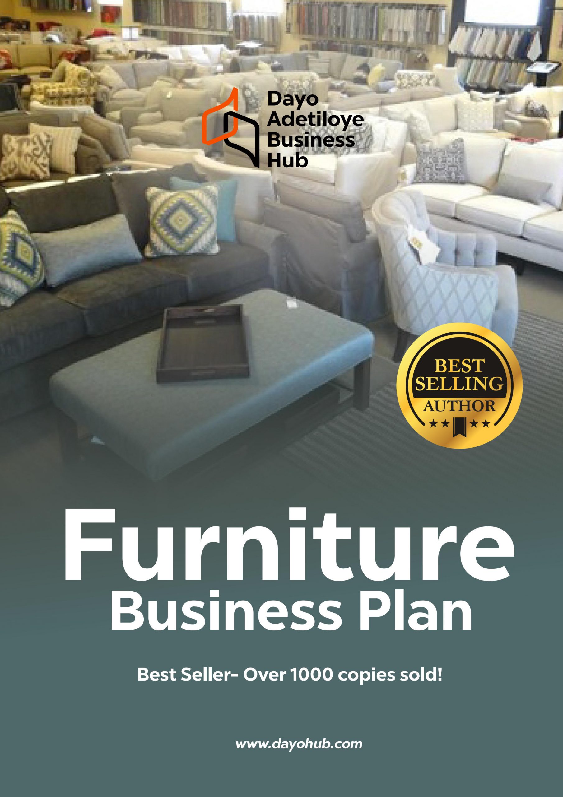 office furniture business plan