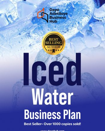 Ice Block Production Business Plan