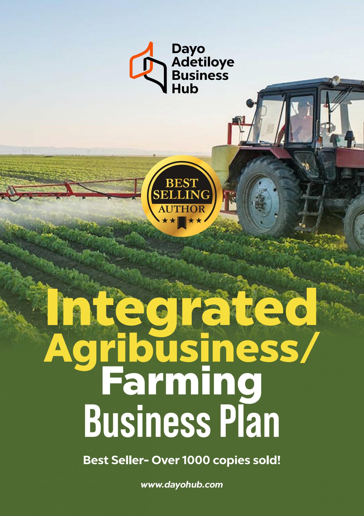 agribusiness business plan in india