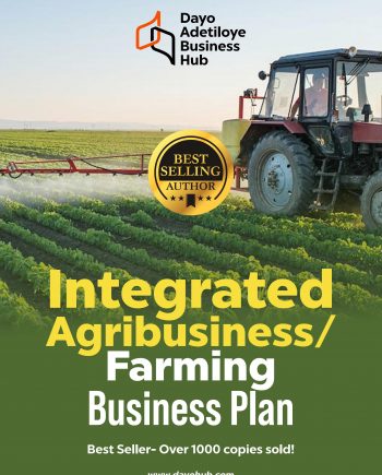 Integrated Agribusiness Business Plan