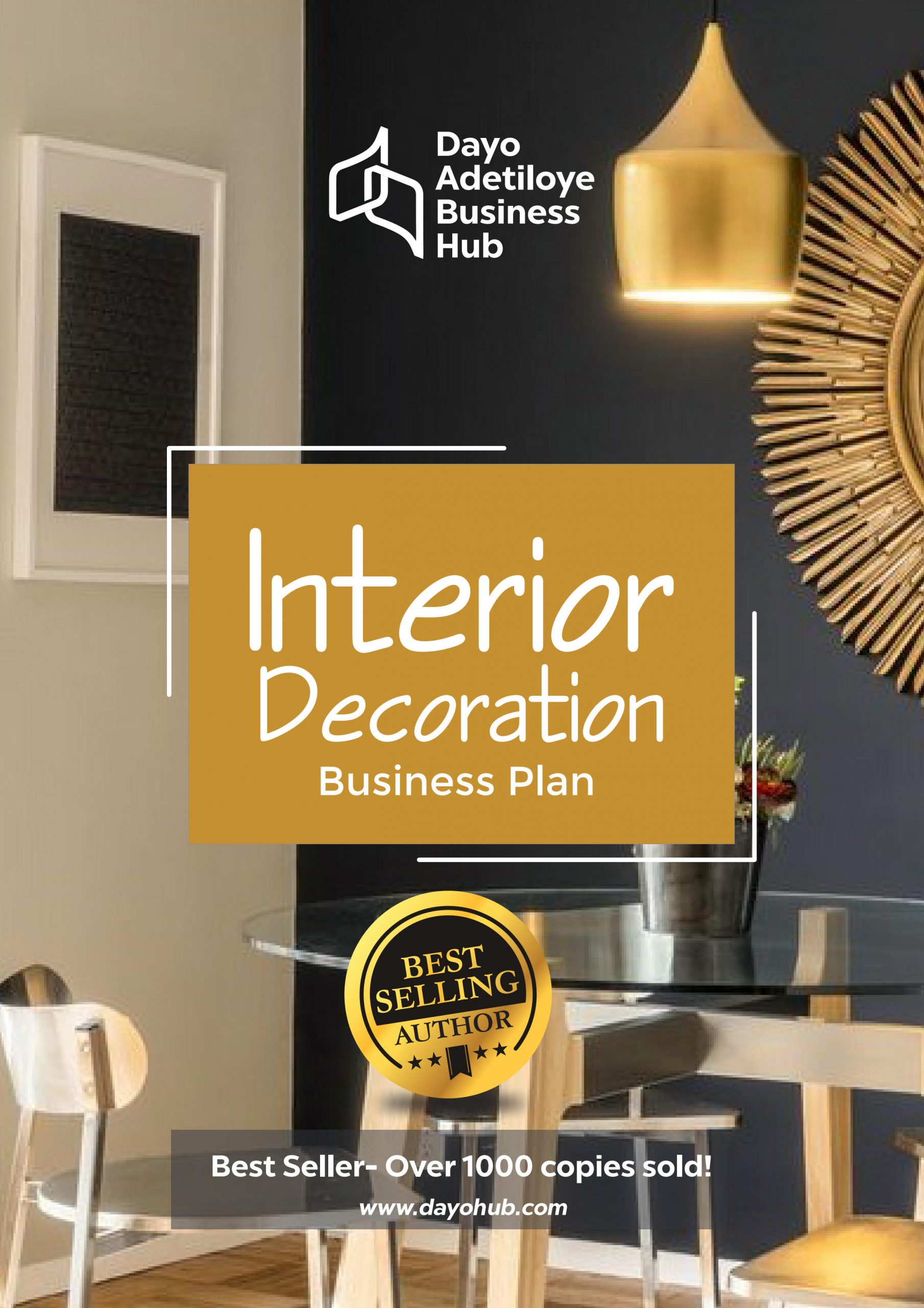 business plan for decoration