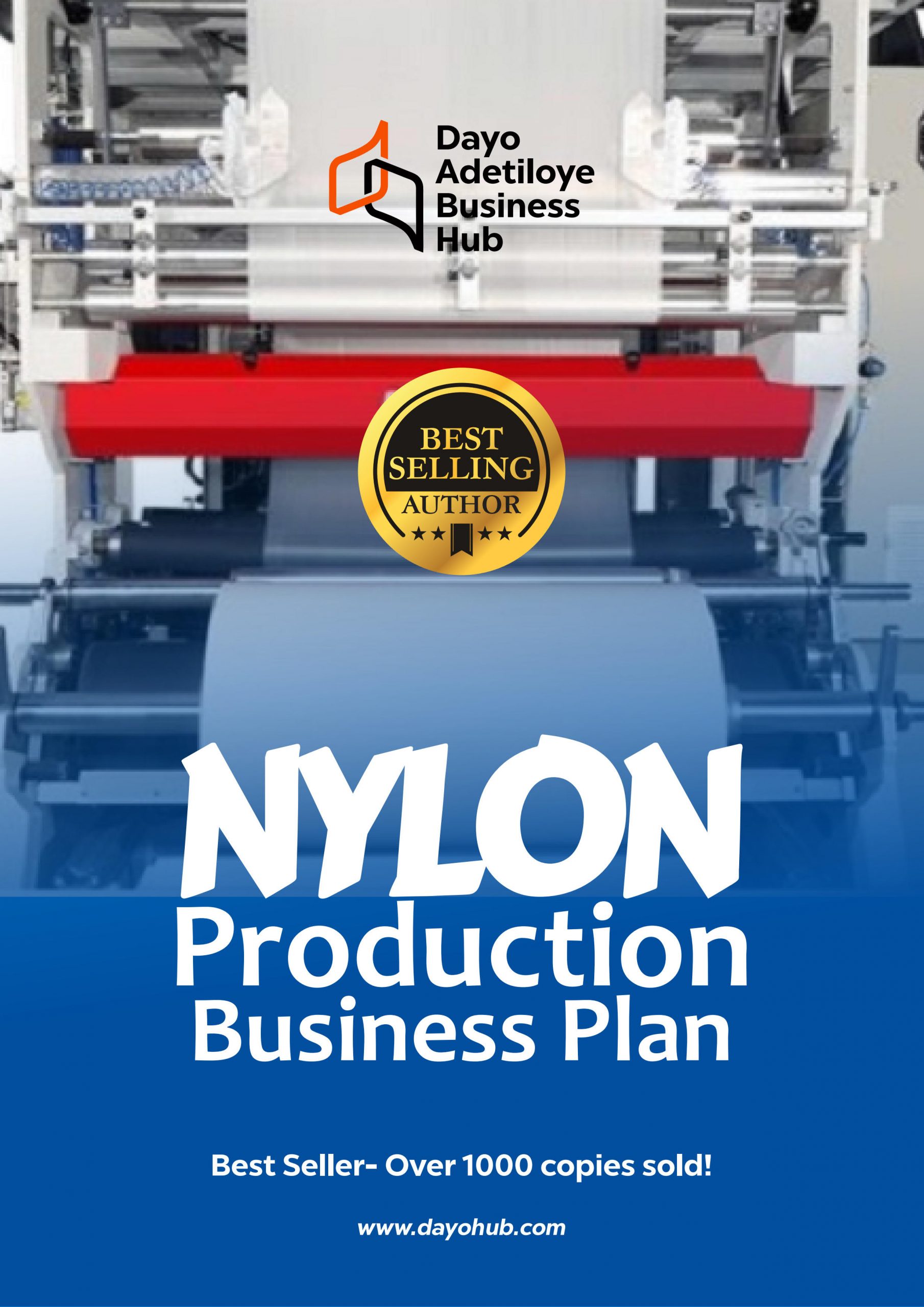 nylon production business plan