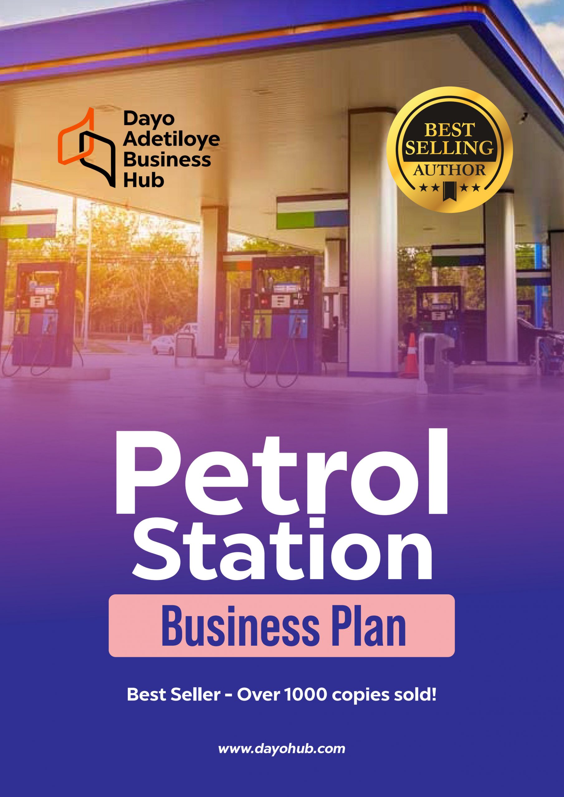 petrol station business plan pdf