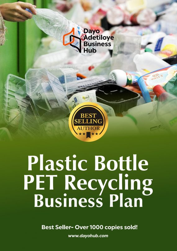 pet bottle recycling business plan in india