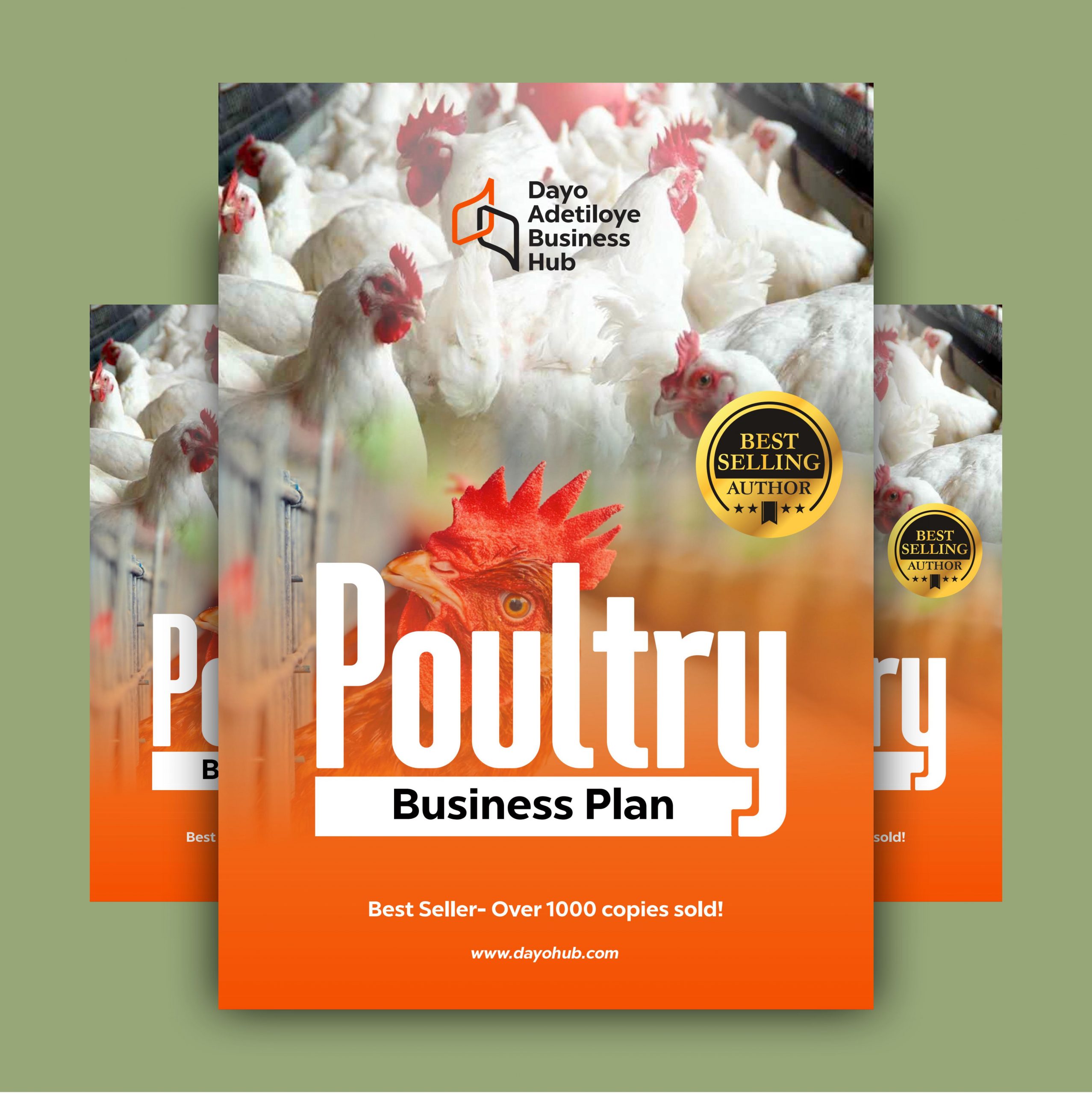 poultry business plan format