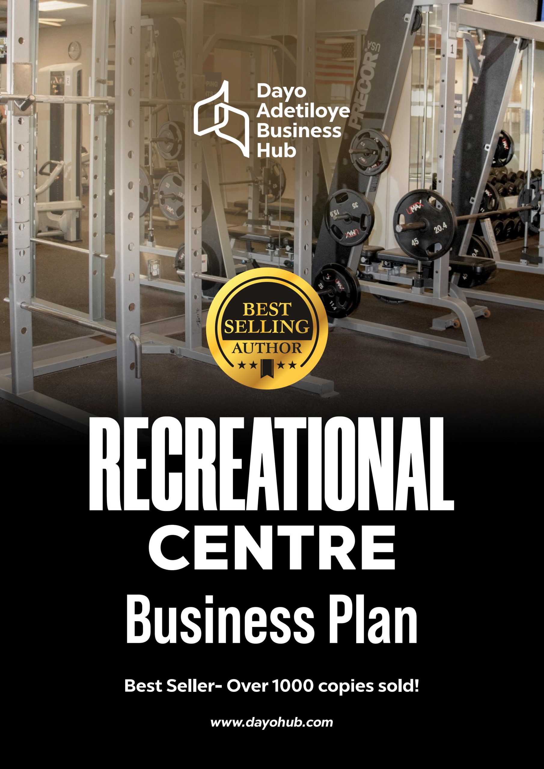 leisure centre business plan