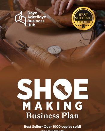Shoe Business Plan