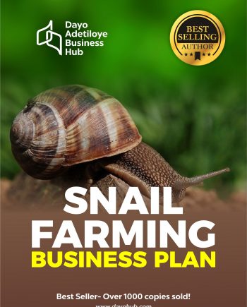 Snail Production and Processing Business Plan