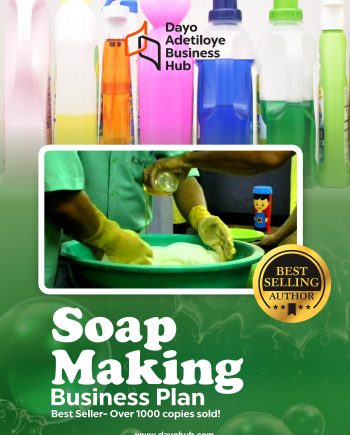 Soap Production Business Plan