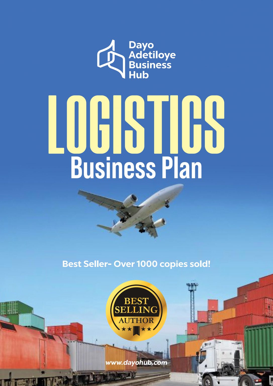 Logistics Business Plan – Dayo Adetiloye Shop