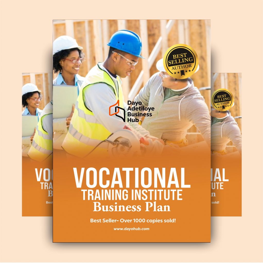 business plan for a vocational school