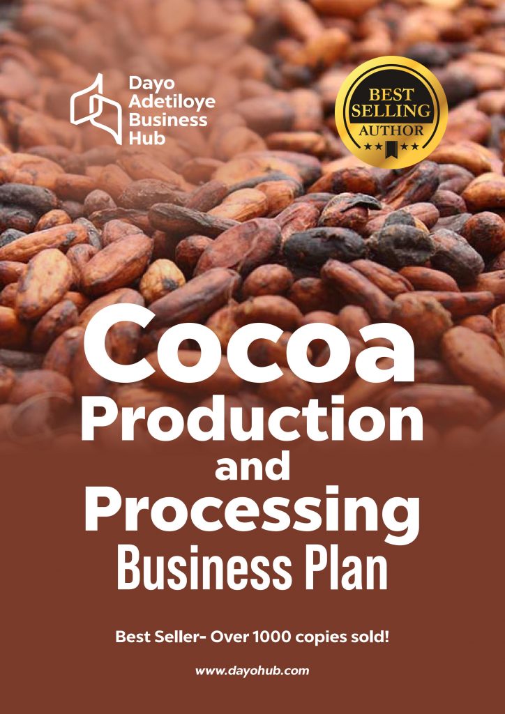 cocoa farm business plan pdf