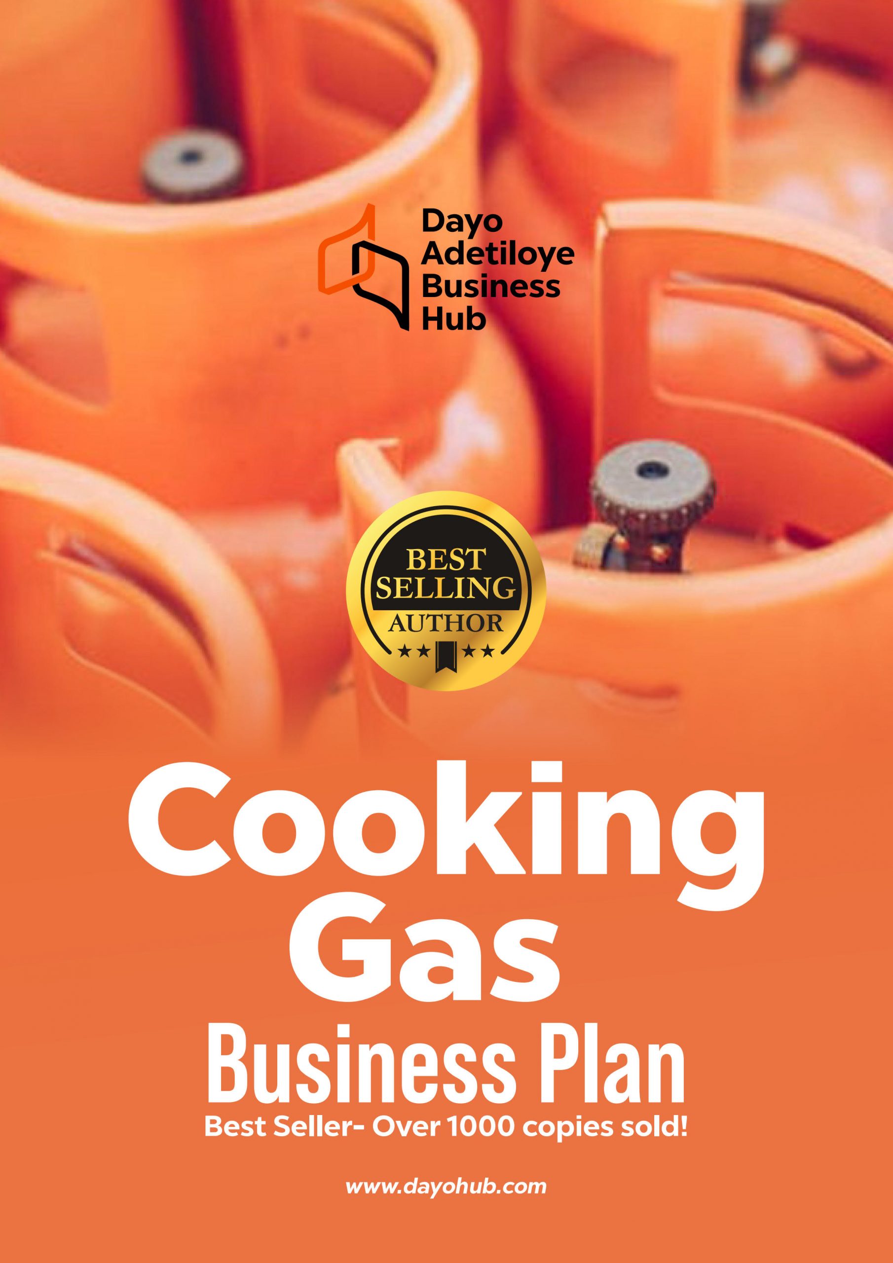 business plan on cooking gas retail