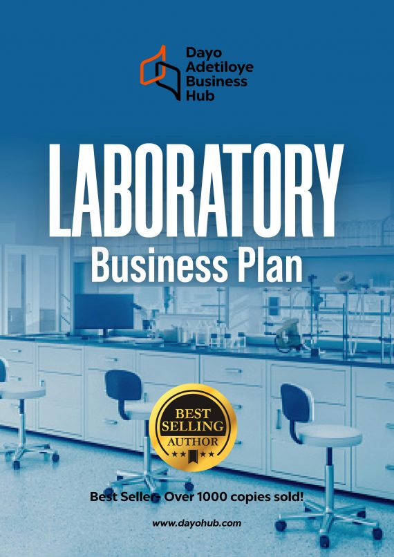 analytical laboratory business plan