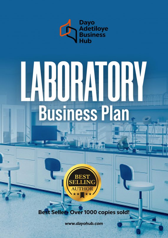 business plan for a laboratory