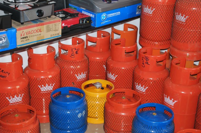 business plan on cooking gas retail