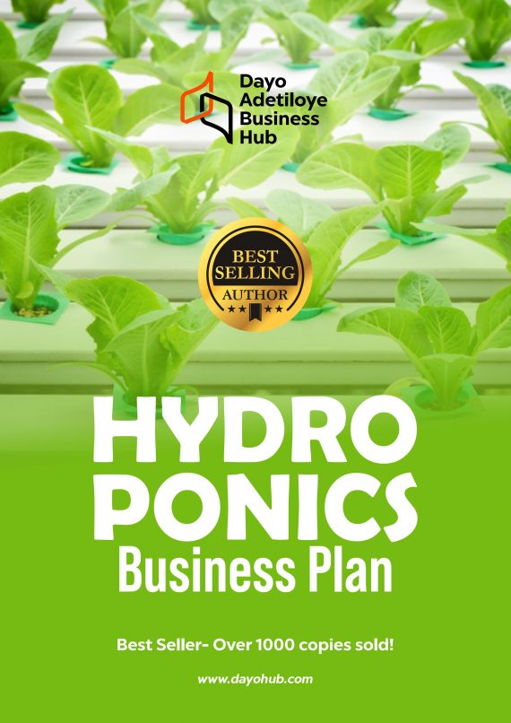 business plan for hydroponics