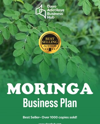 Moringa Farm Business Plan