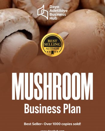 Mushroom Farming Business Plan