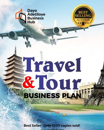 Travel & Tourism Business Plan