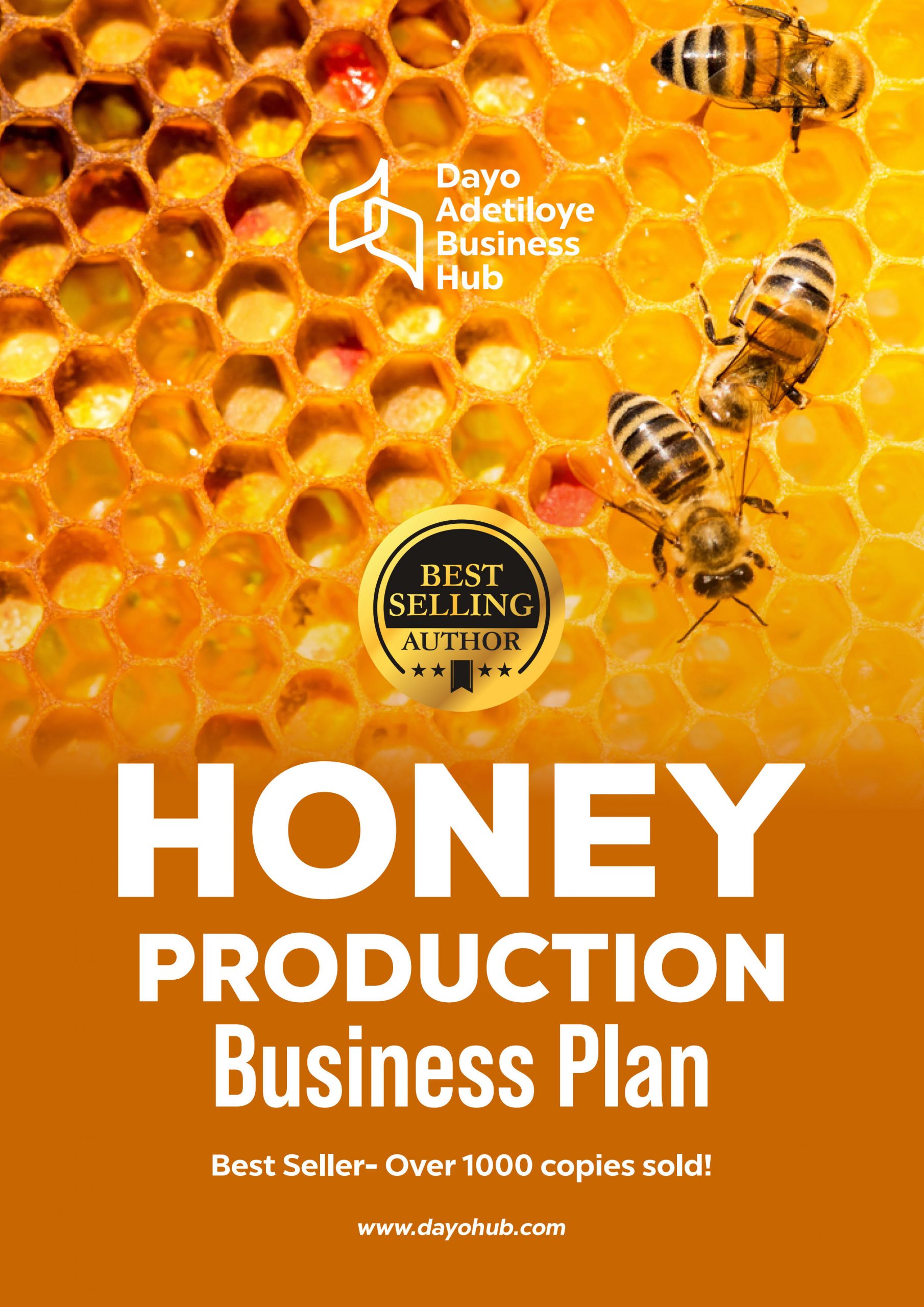 bee farm business plan