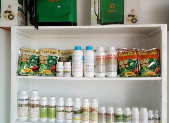 Agrochemicals