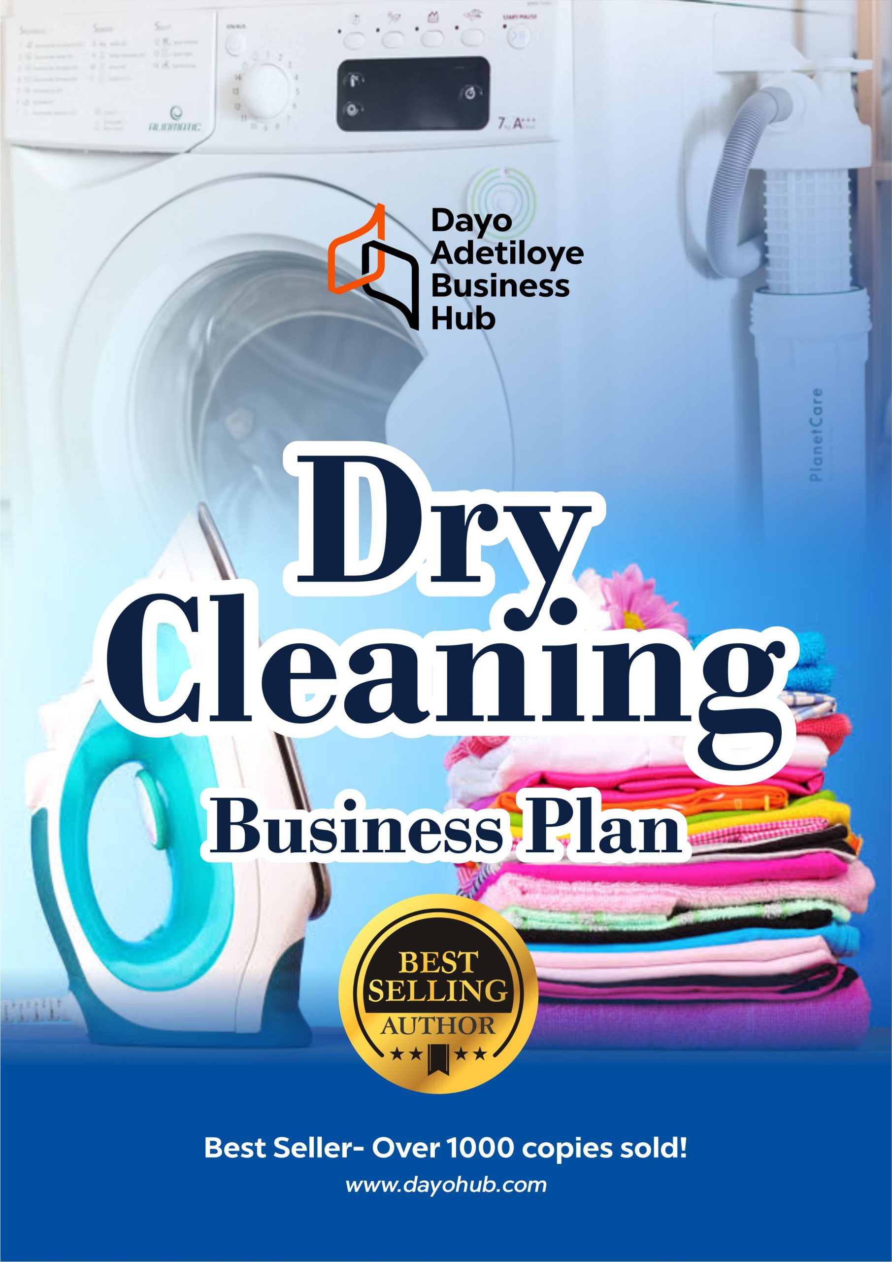 business plan for dry cleaning