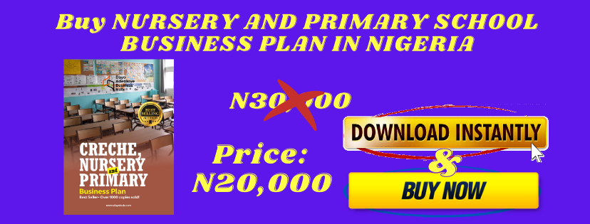 school business plan in nigeria