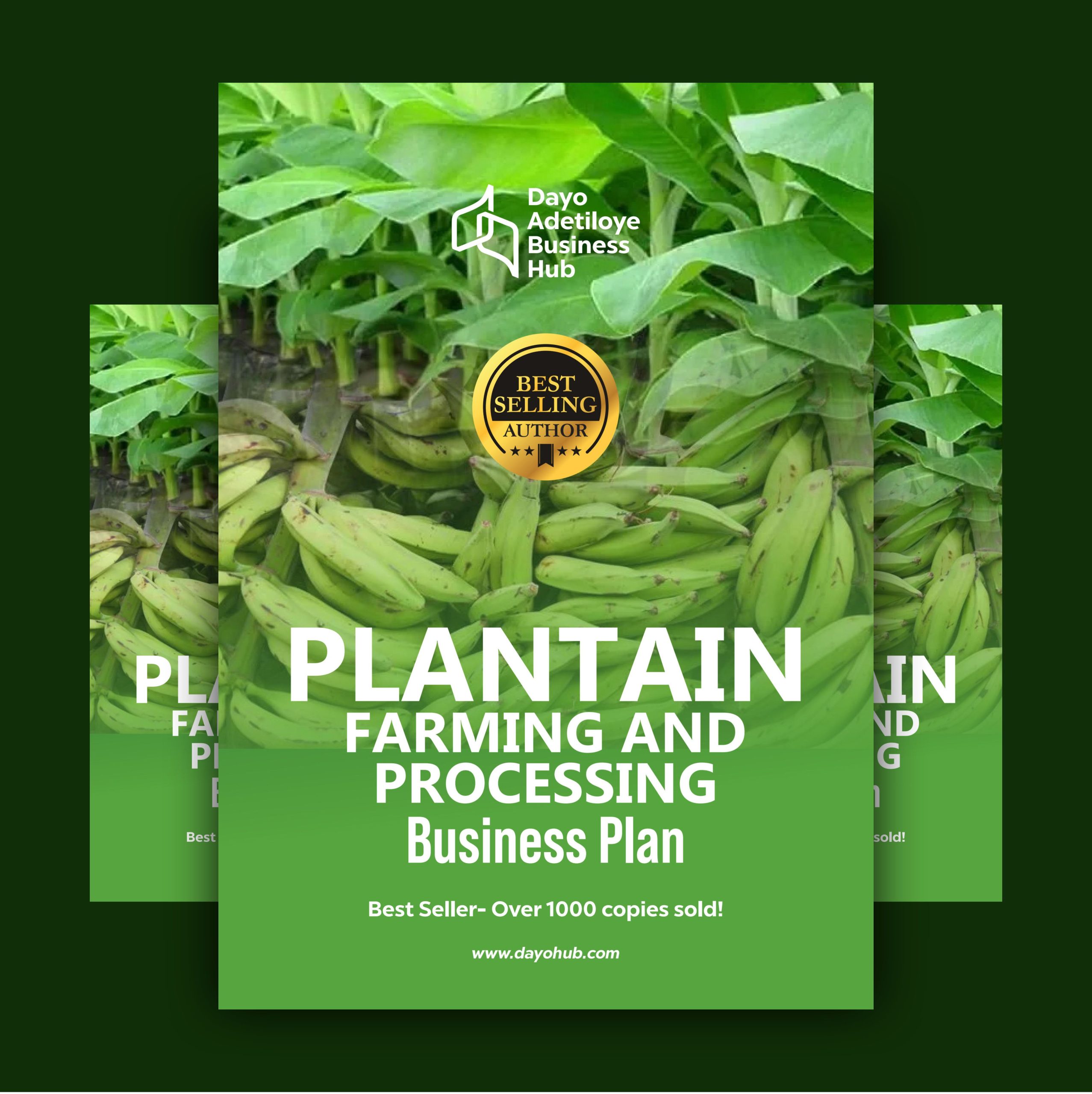 plantain farming business plan in nigeria