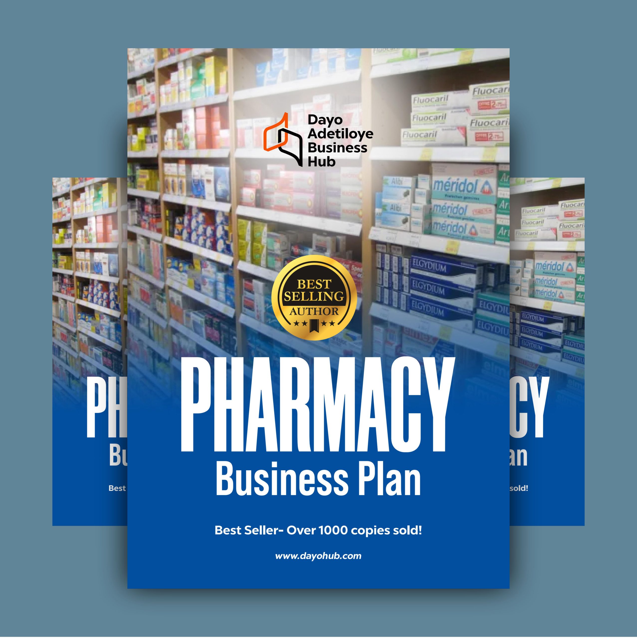 business plan for pharmacy in nigeria