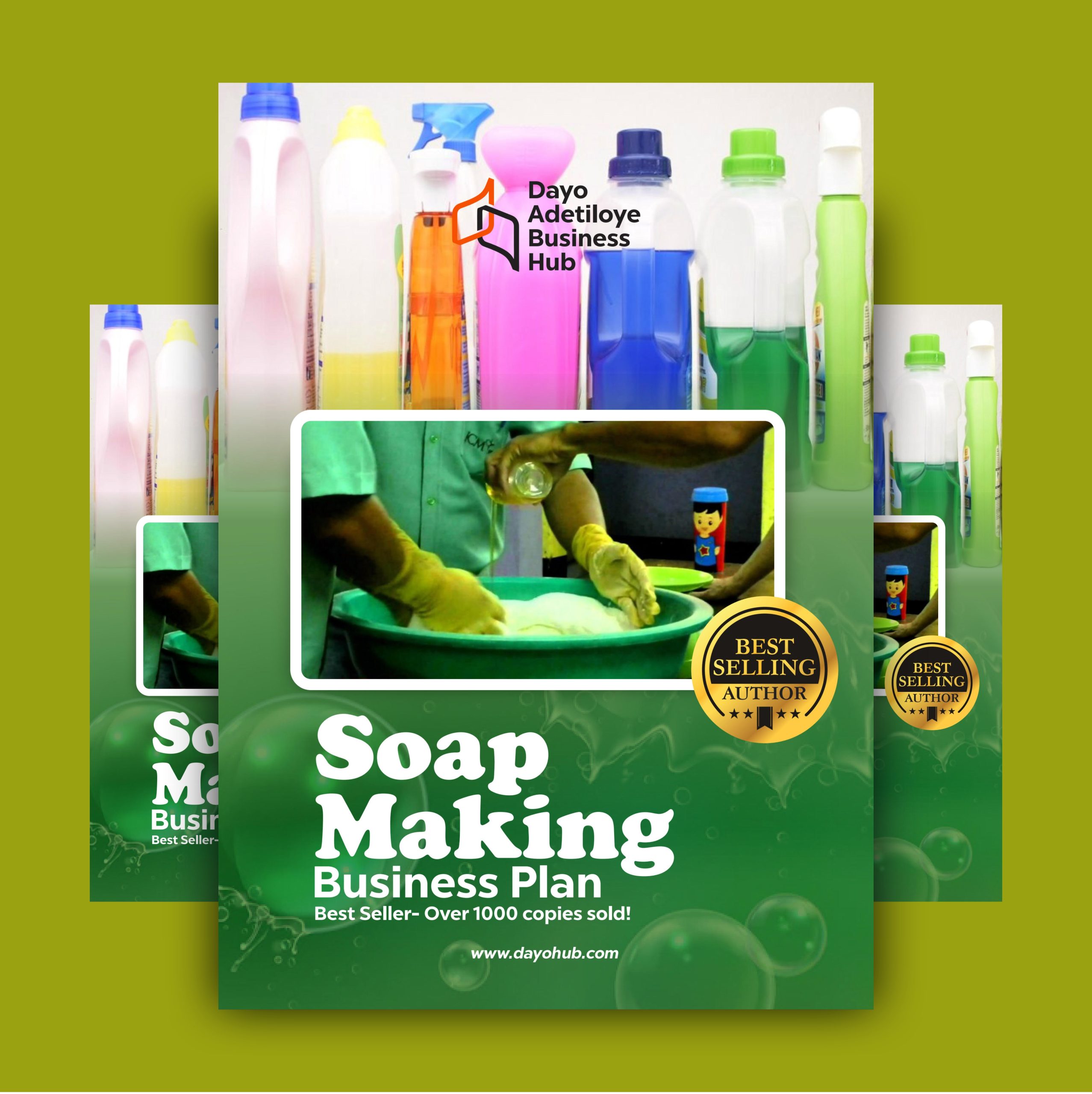 business plan on soap making in nigeria