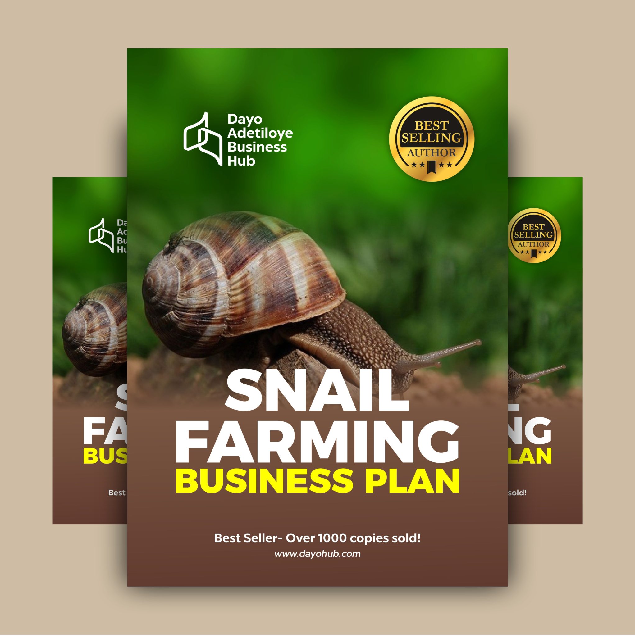 snail rearing business plan in nigeria