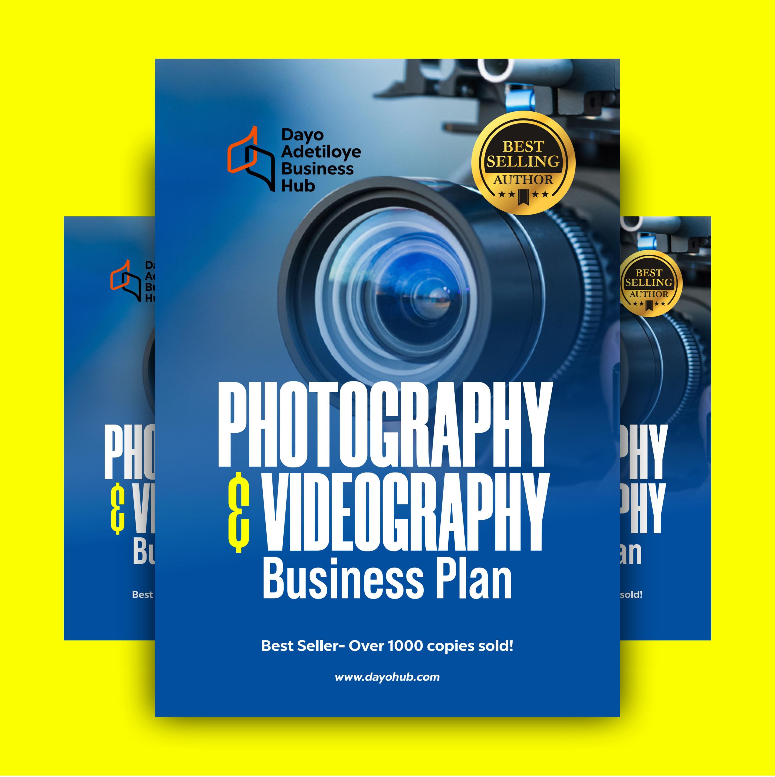 photography business plan in nigeria pdf