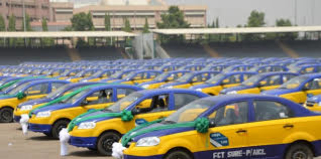 taxi business plan in nigeria