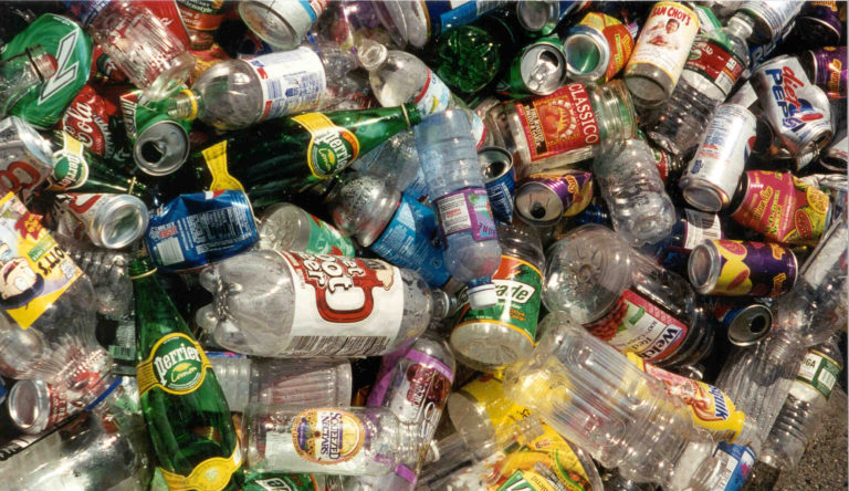 Plastics And Tin Cans Recycling Business Plan in Nigeria