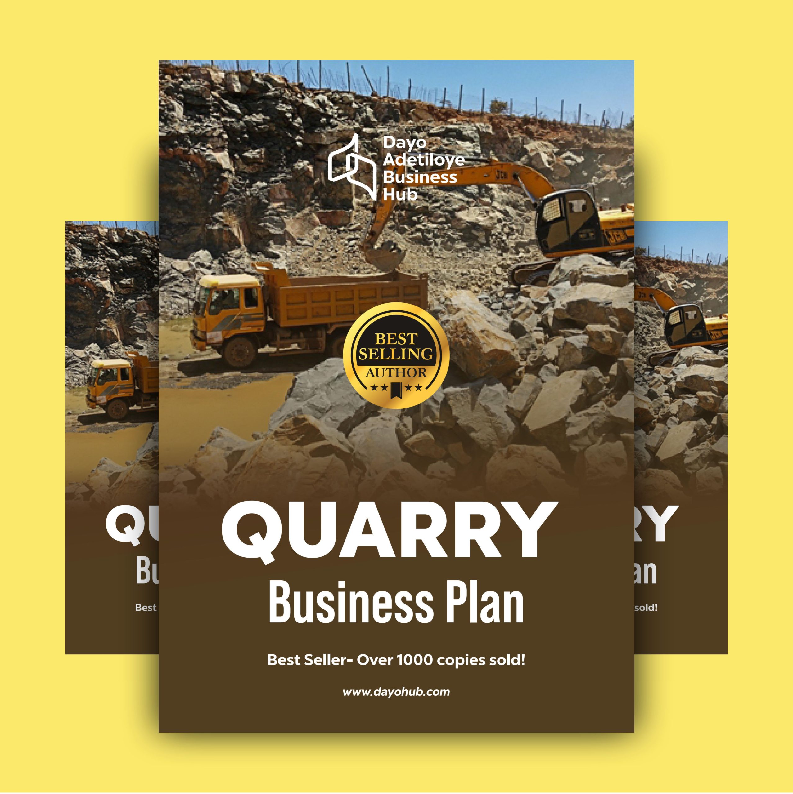 granite quarry business plan pdf