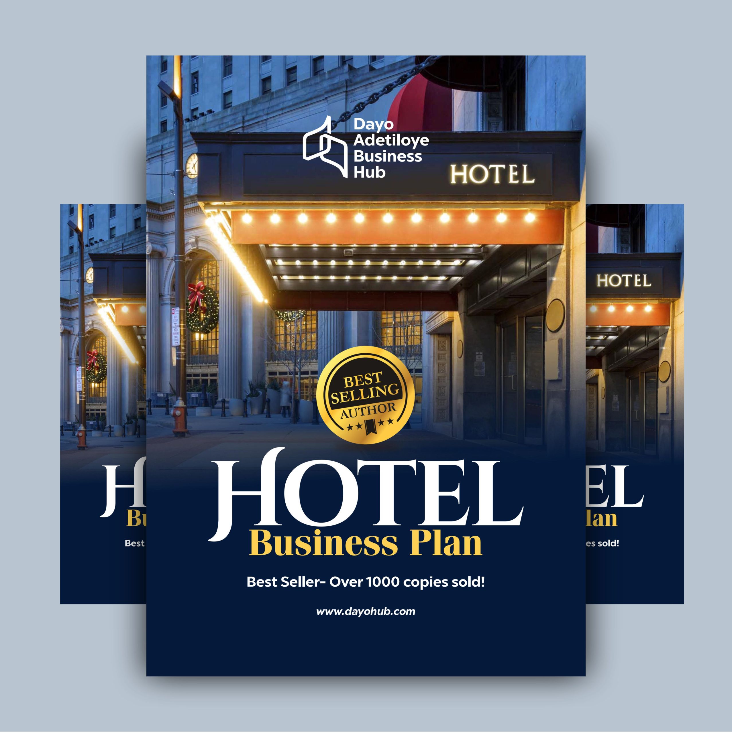 hotel business plan in nigeria