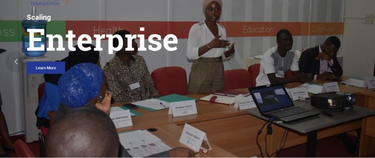 FATE FOUNDATION 2018 ASPIRING ENTERPRENEURS DIGITAL PROGRAMME FOR YOUNG NIGERIANS