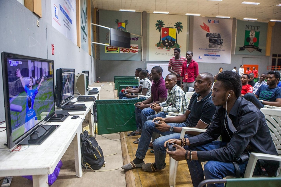 VIDEO GAMES BUSINESS PLAN IN NIGERIA