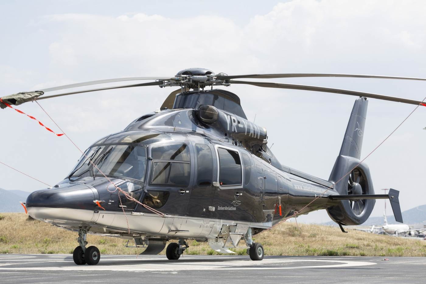 HELICOPTER AND PRIVATE CHARTER SERVICE BUSINESS PLAN IN NIGERIA.