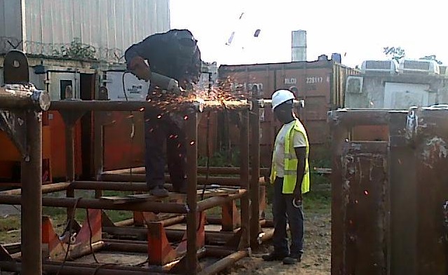 FABRICATED METAL PRODUCT MANUFACTURING BUSINESS PLAN IN NIGERIA