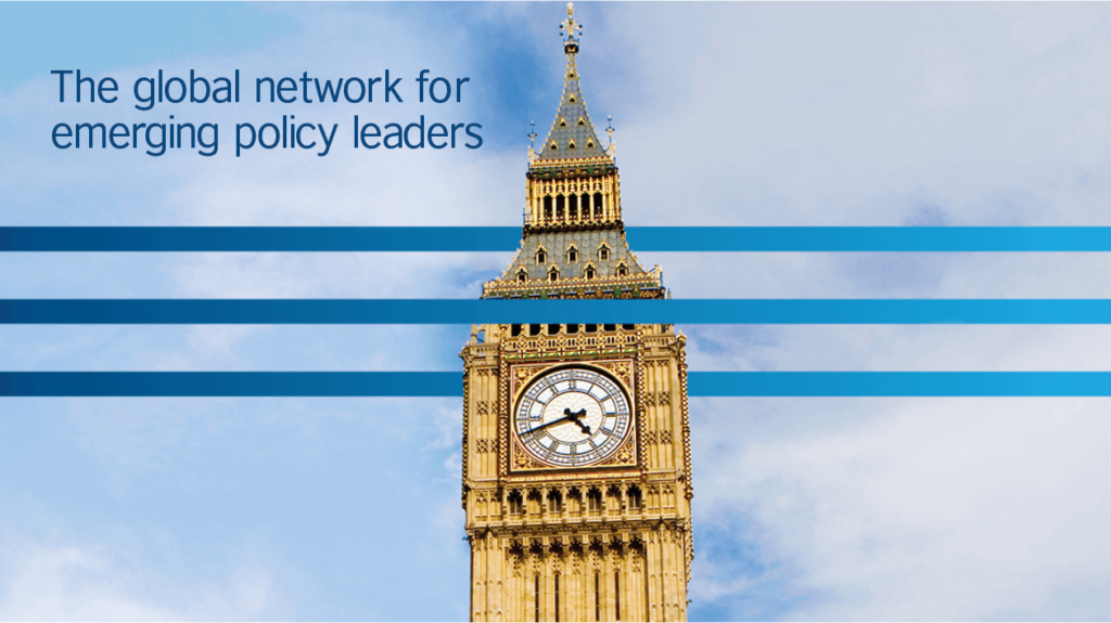 FUTURE LEADERS CONNECT – THE GLOBAL NETWORK FOR EMERGING POLICY LEADERS 2
