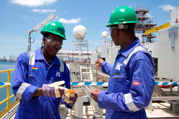 OIL AND GAS BUSINESS PLAN IN NIGERIA