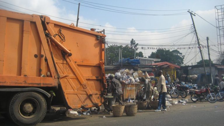 Waste Management Business Plan In Nigeria Waste Managemen