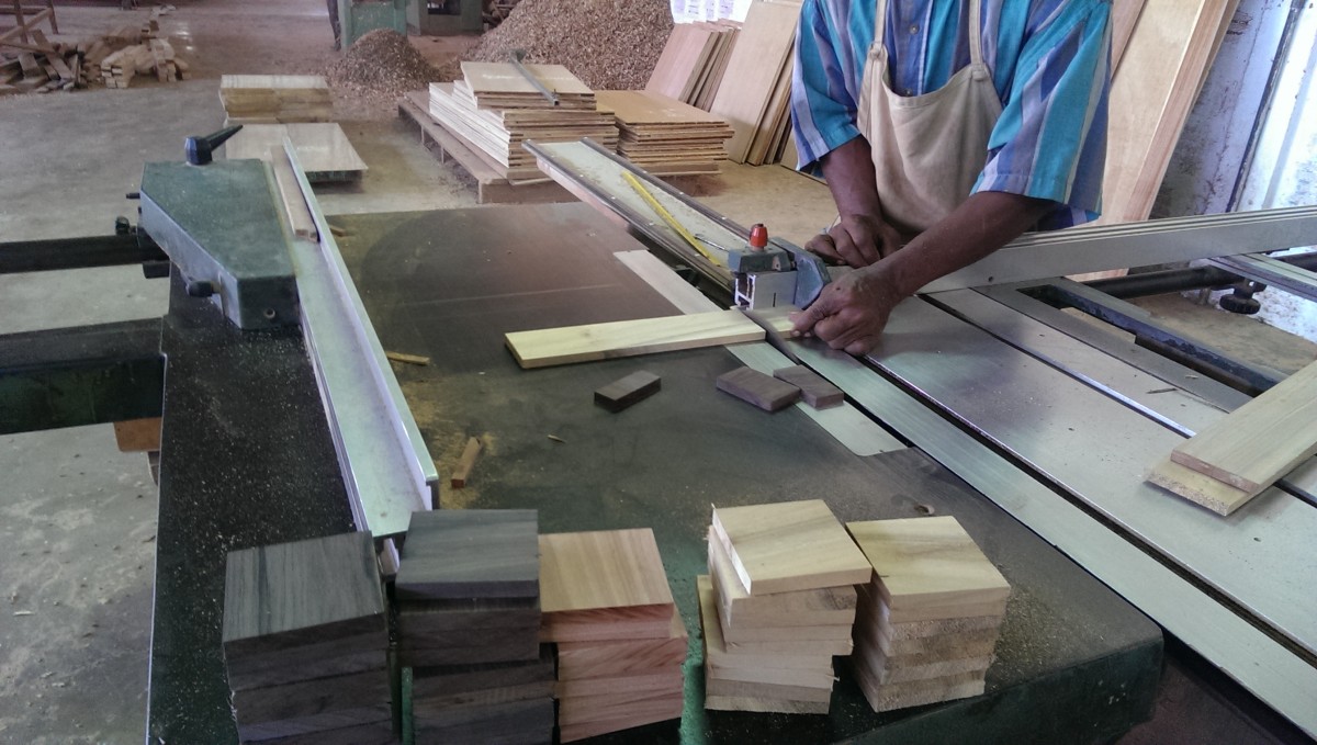 WOOD PRODUCT MANUFACTURING BUSINESS PLAN IN NIGERIA